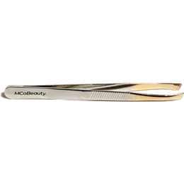 MCoBeauty Slant Tip Precision Tweezers each