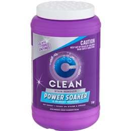 Clean Boost Triple Enzyme Power Soaker 1kg
