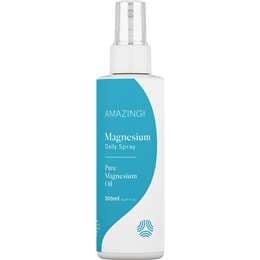 Amazing Oils Pure Magnesium Daily Spray 200mL