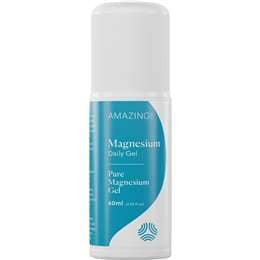 Amazing Oils Pure Magnesium Daily Gel 60mL