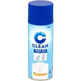 Clean Iron Aid Starch Spray 400g