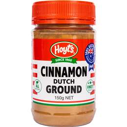 Hoyt's Cinnamon Dutch Ground 150g
