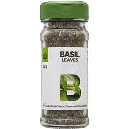 Woolworths Basil Leaves 10g
