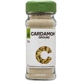 Woolworths Ground Cardamom 24g