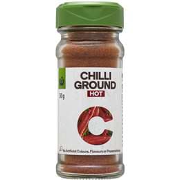 Woolworths Chilli Ground 30g