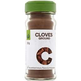 Woolworths Cloves Ground 30g