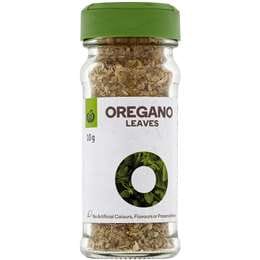 Woolworths Oregano Leaves 10g