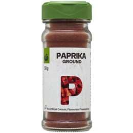 Woolworths Paprika Ground 30g