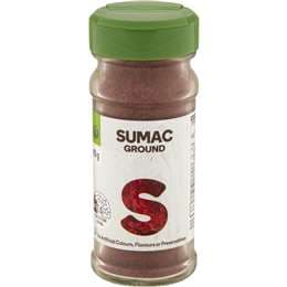Woolworths Sumac Ground 40g
