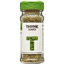 Woolworths Thyme Leaves 12g