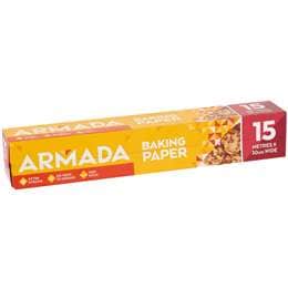 Armada Baking Paper 15m