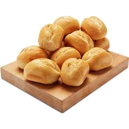 Woolworths Mini Crusty Entertainer Rolls 12 pack