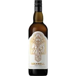 Maxwell Fortified Mead Honey 750ml