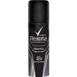 Rexona Men 48hr Deodorant Aerosol Original 50mL