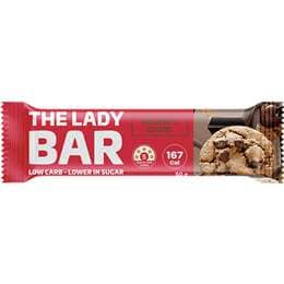 The Lady Bar Chunky Choc 50g