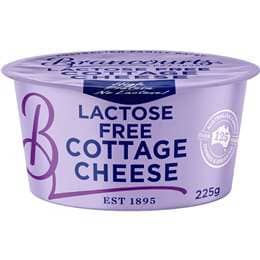 Brancourts Lactose Free Cottage Cheese 225g