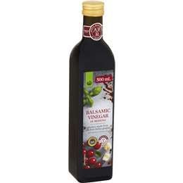 Woolworths Balsamic Vinegar 500mL