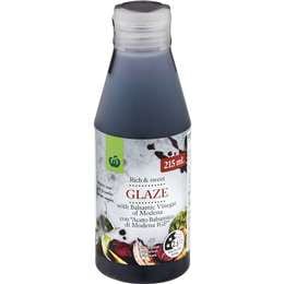 Woolworths Vinegar Balsamic Glaze 215mL