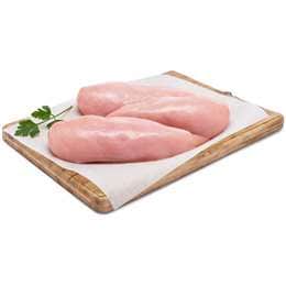 Woolworths RSPCA Approved Chicken Breast Fillet per 300g