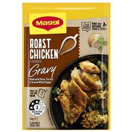 Maggi Gravy Mix Roast Chicken 24g
