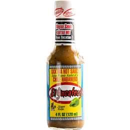 Yucateco XXXTRA Hot Habanero Sauce 120mL