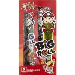 Taokaenoi Big Roll Spicy 9 pack