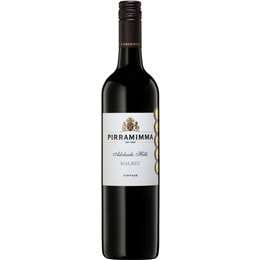 Pirramimma White Label Malbec 750ml