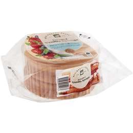 Woolworths Double Unfilled Sponge 460g