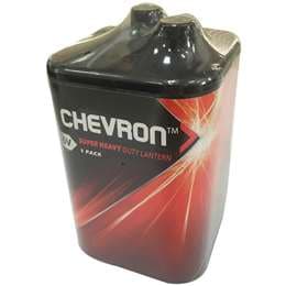 Chevron Heavy-Duty 6v Lantern Each