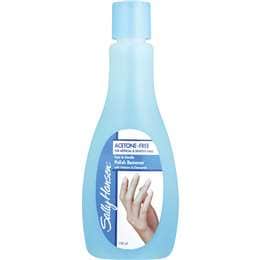 Sally Hansen Acetone Free Polish Remover 150mL