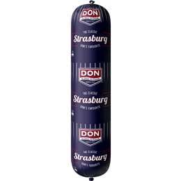 Don Strassburg Shaved From The Deli per 100g