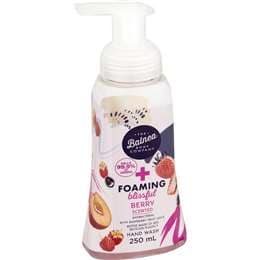 The Balnea Body Company Foaming Handwash Blissful Berry 250mL