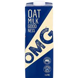 Oat Milk Goodness OMG 1L