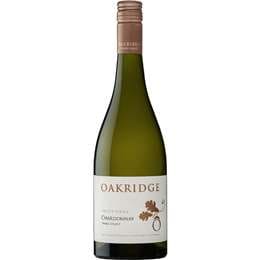 Oakridge Chardonnay Yarra Valley 750mL