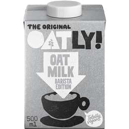 Oatly! Barista Oat Milk 500mL