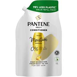 Pantene Pro-V Daily Moisture Renewal Refill Conditioner 1.1L
