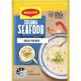 Maggi Creamy Seafood Soup 37g