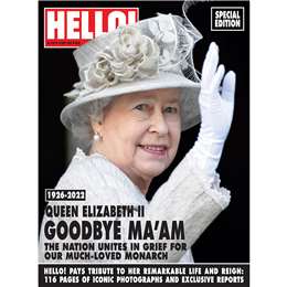 Hello! Magazine each
