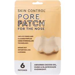 Skin Control Pore Patch For The Nose 6 pack