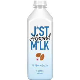 J*st Milk Almond 1L