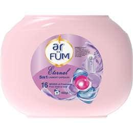 Arfum 5 In 1 Laundry Capsules Eternal 36 pack