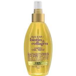 OGX Biotin & Collagen Volumising Weightless Oil Mist 118mL