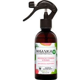 Botanica Provencal Cypress & Guava Air Freshener Room Spray 236mL