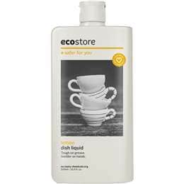 Ecostore Dishwashing Liquid Lemon 500mL