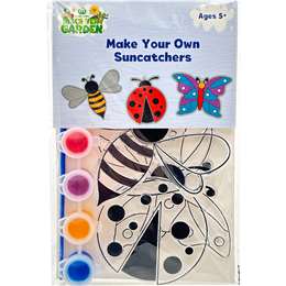 Discovery Garden Suncatcher Insect Insects Set 3 pack