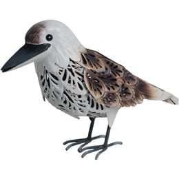 Green Gardener Solar Metal Bird Kookaburra each