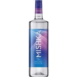 Mishka Vodka 1L