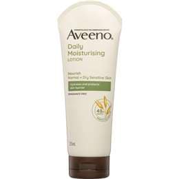 Aveeno Daily Moisturing Lotion Active Naturals Nourish 225mL