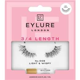 Eylure London 3/4 Length No 008 Lash each