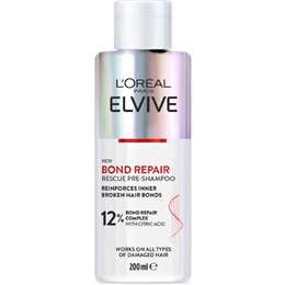 L'Oreal Paris Elvive Bond Repair Rescue Pre Shampoo 200mL